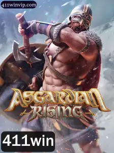 AsgardianRising: Uma Jornada Épica no Mundo dos Deuses Nórdicos
